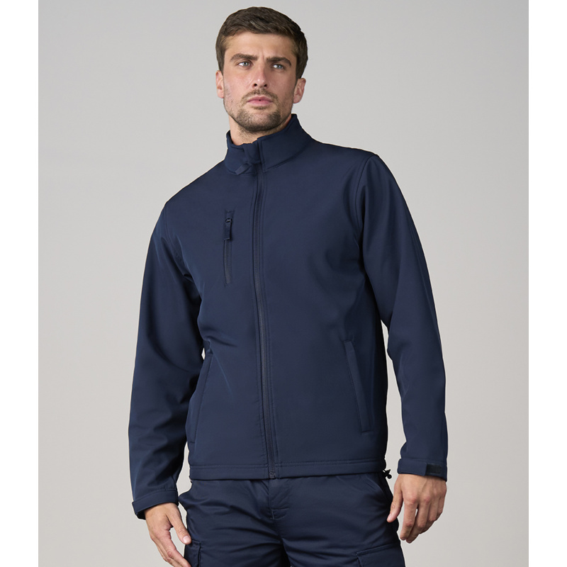Pro RTX Pro Three Layer Soft Shell Jacket Thumbnail