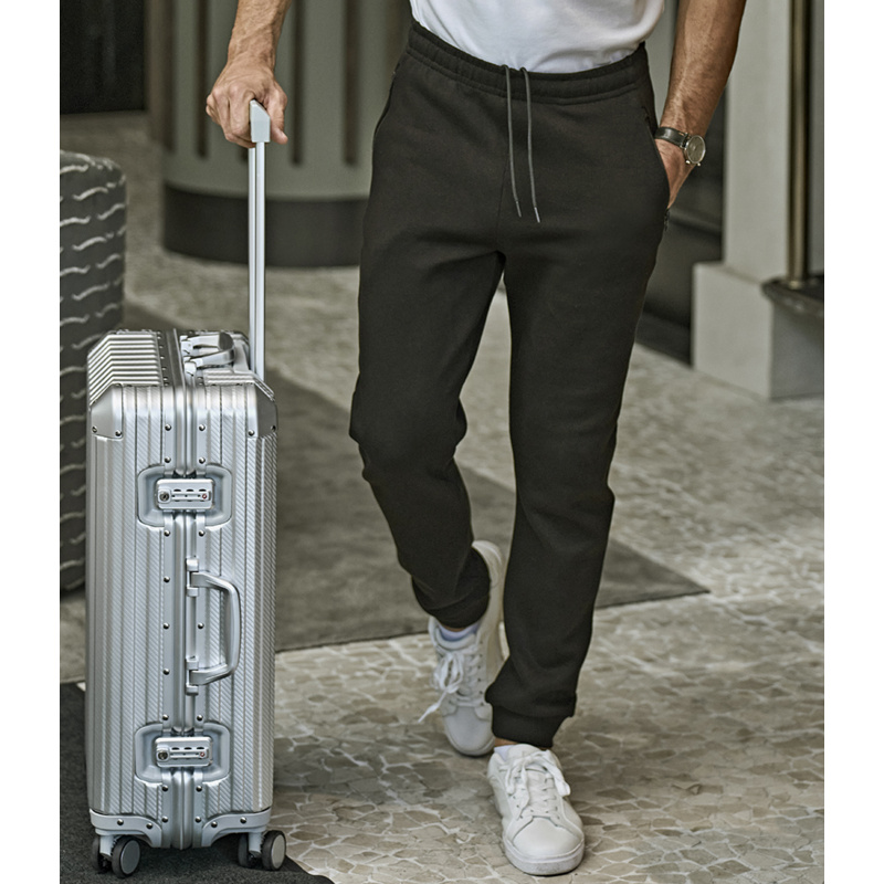 Tee Jays Ribbed Interlock Sweat Pants Thumbnail