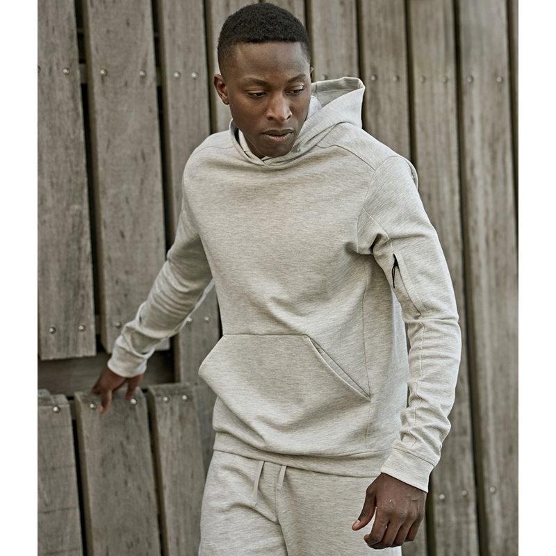Tee Jays Athletic Hooded Sweatshirt Thumbnail