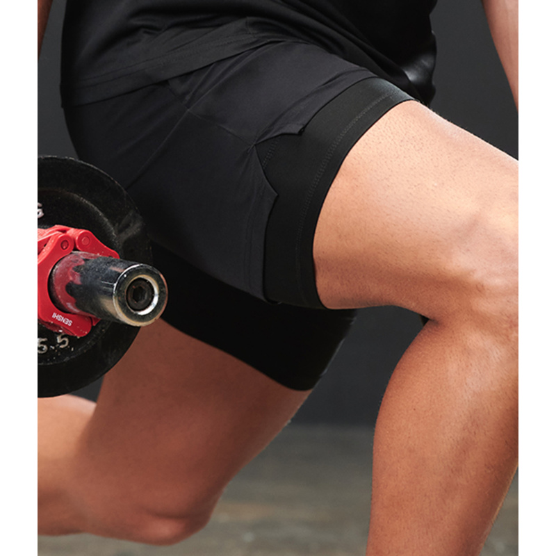 Tombo Double Layer Sports Shorts Thumbnail