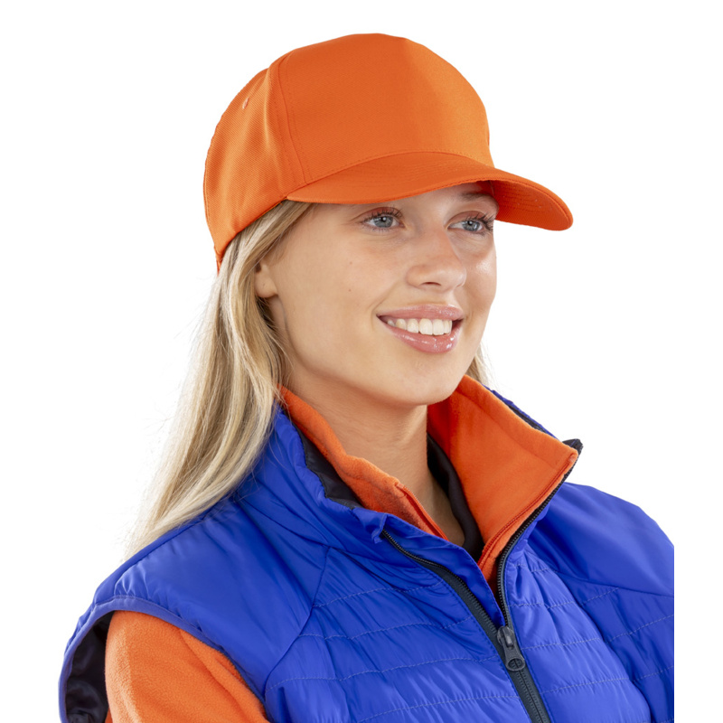 Result Recycled Printers Cap Thumbnail