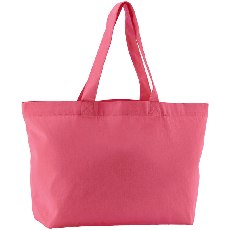Westford Mill EarthAware® Organic Twill Shopper Thumbnail