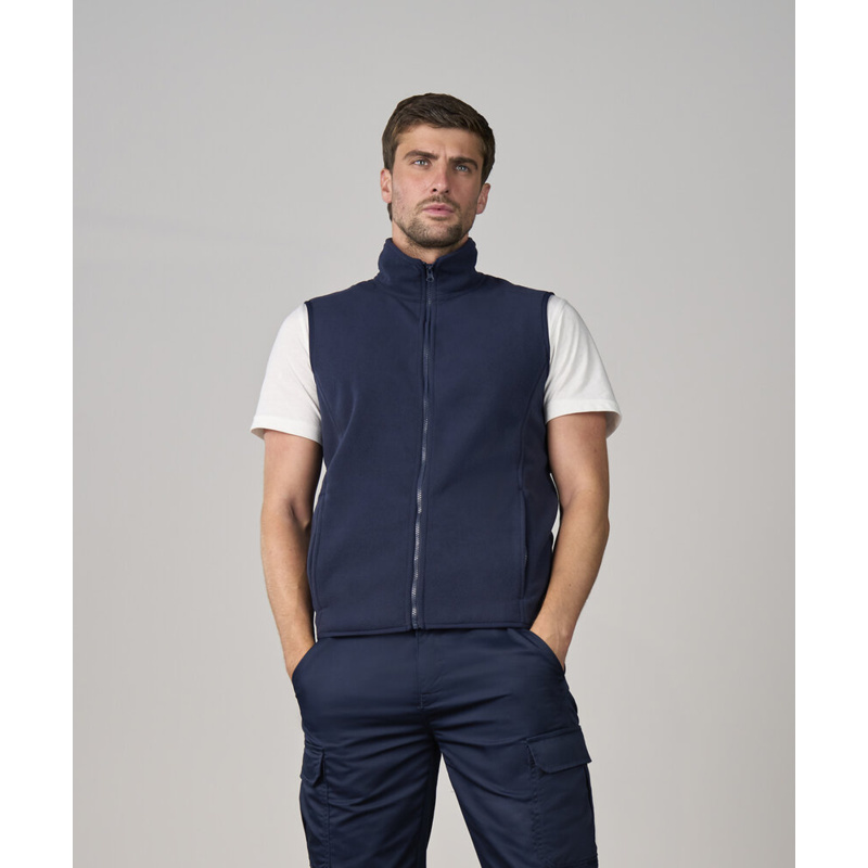 Pro fleece gilet Thumbnail