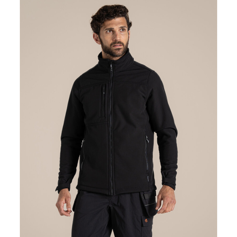 Whitby softshell workwear jacket Thumbnail