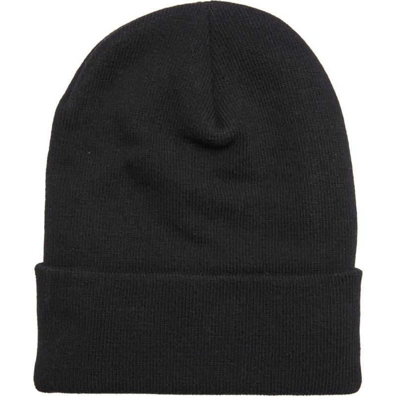 Heavyweight organic long beanie Thumbnail