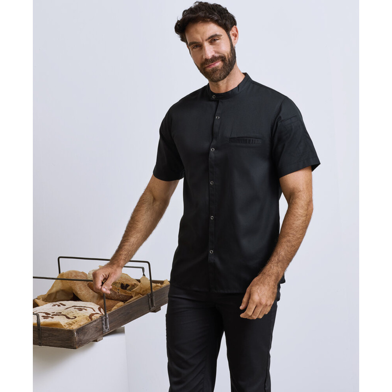 Chef's 'Recyclight' Short Sleeve Shirt Thumbnail
