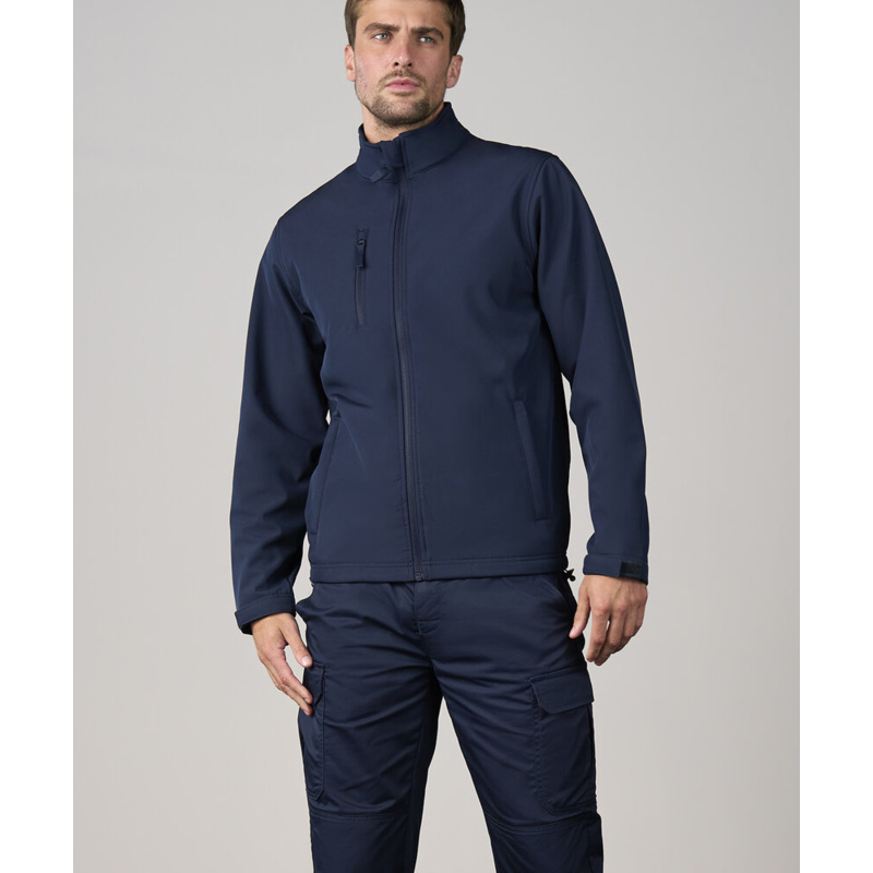 Pro three-layer softshell jacket Thumbnail
