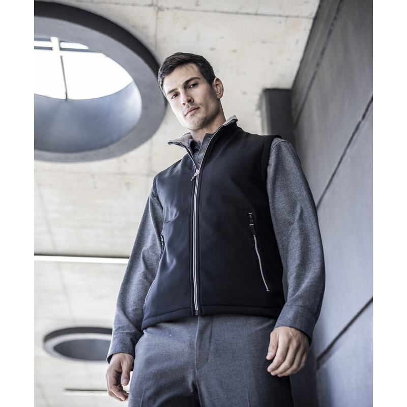 Ascender 2-layer softshell bodywarmer Thumbnail