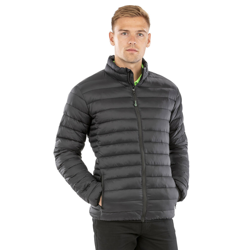 Recycled padded jacket Thumbnail