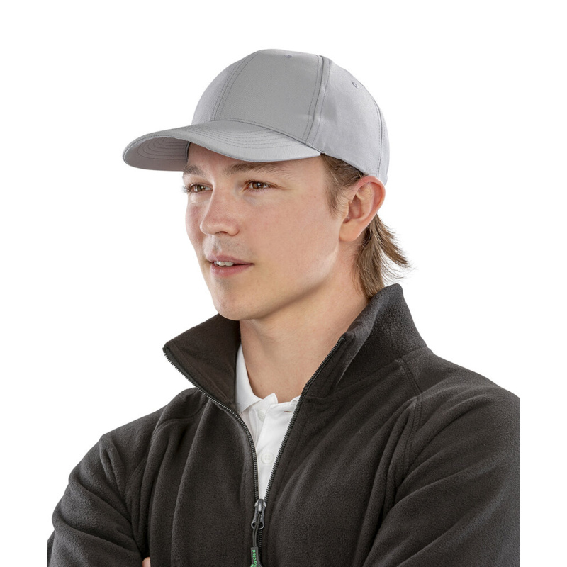 Core recycled low-profile cap Thumbnail