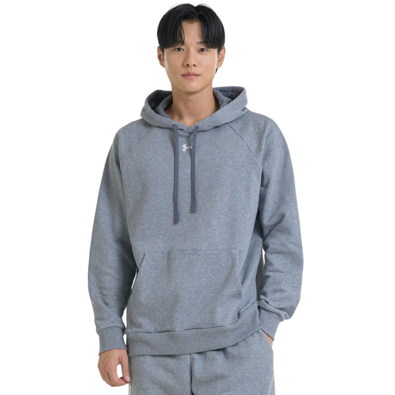 UA Rival fleece hoodie Thumbnail