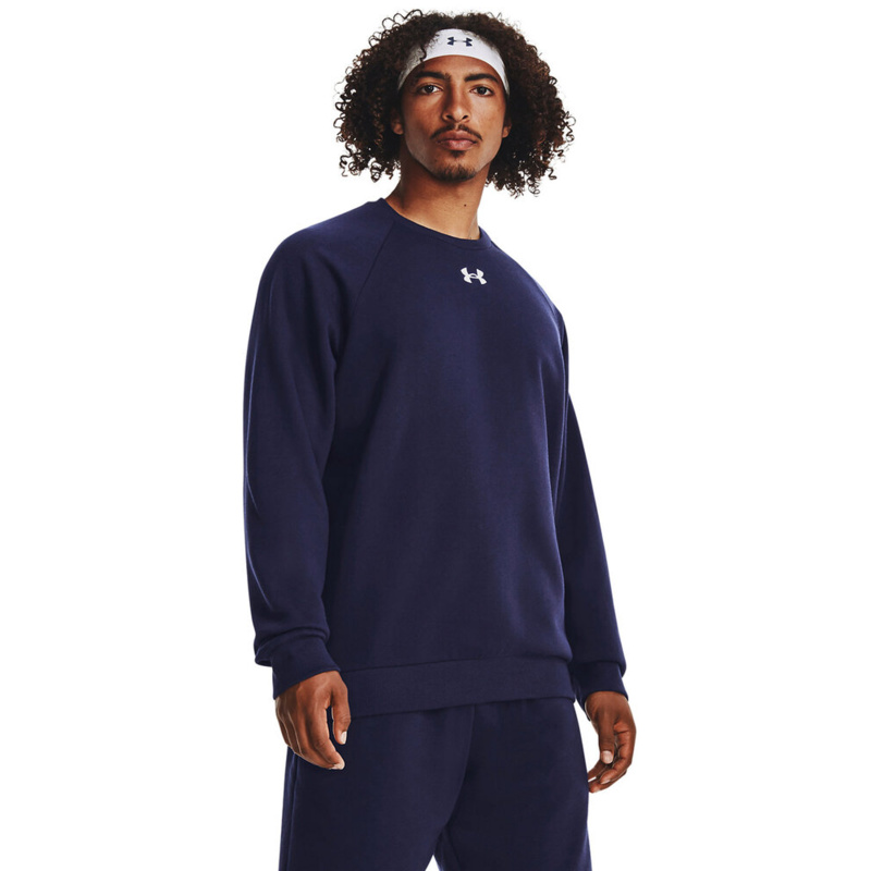 UA Rival fleece crew Thumbnail