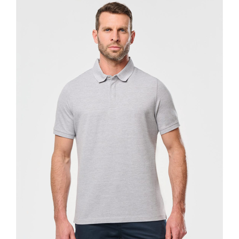 WK Designed to Work Stud Piqué Polo Shirt Thumbnail