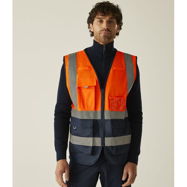 Regatta High Visibility Pro Executive Vest Thumbnail