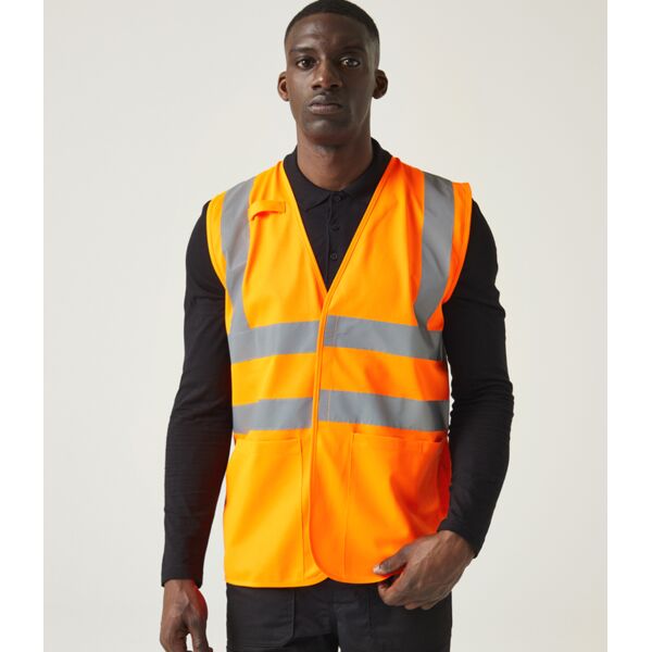Regatta High Visibility Pro Supervisor Vest Thumbnail