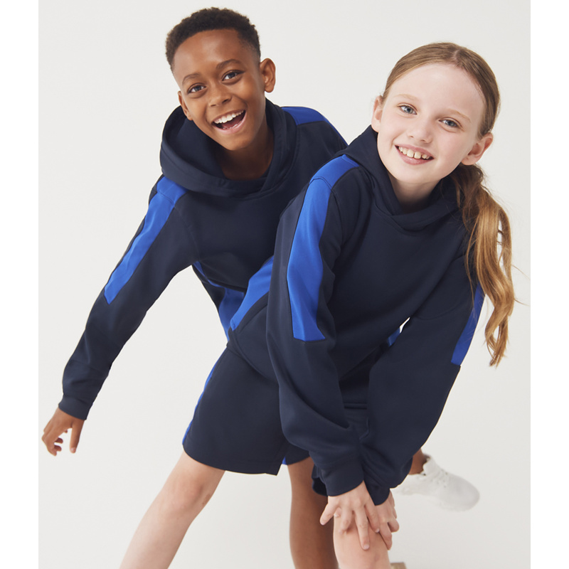 Finden + Hales Kids Knitted Shorts Thumbnail