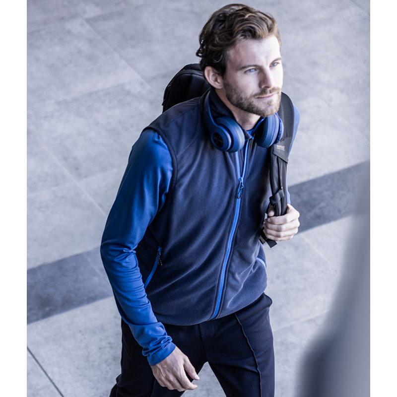 Regatta Navigate Fleece Bodywarmer Thumbnail