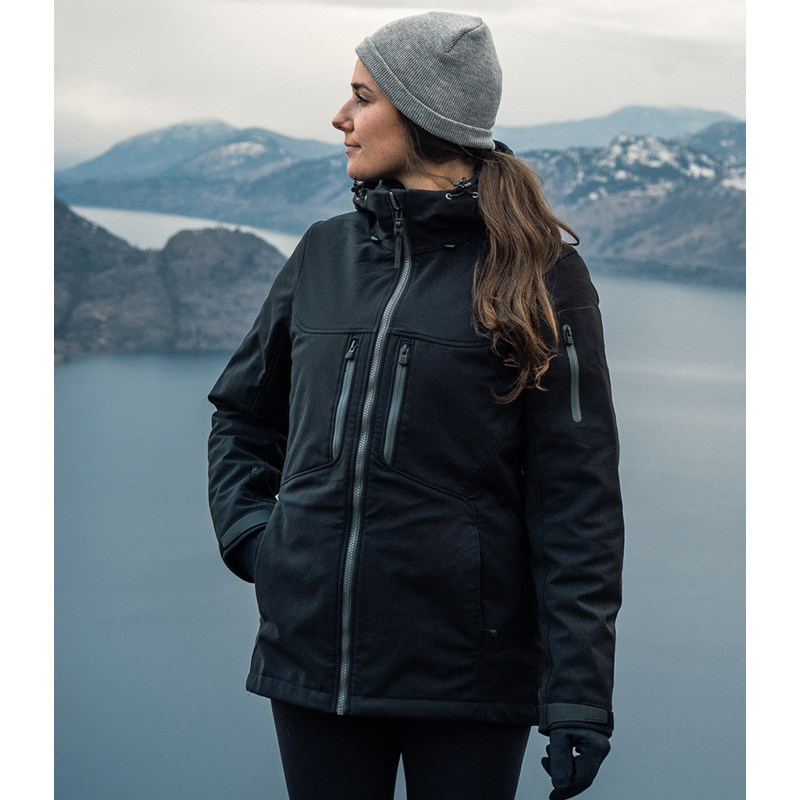 Stormtech Ladies Epsilon System 3-in-1 Jacket Thumbnail