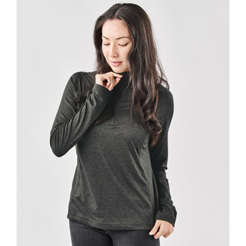 Stormtech Ladies Milano 1/4 Zip Pullover Thumbnail