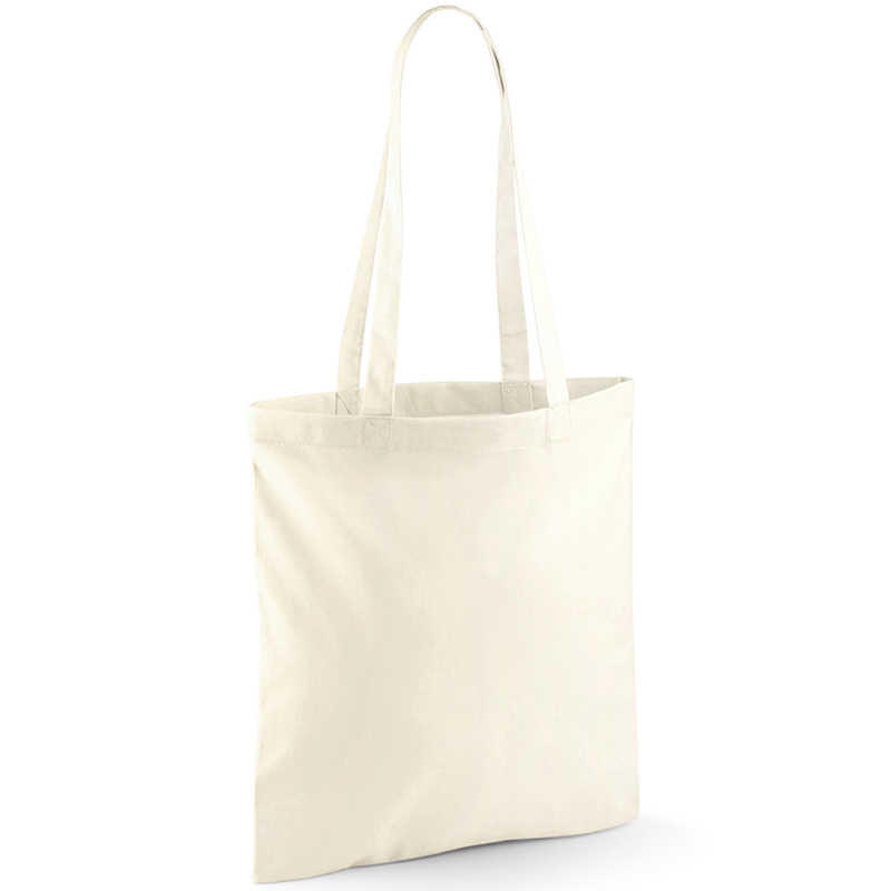 Westford Mill Revive Recycled Tote Bag Thumbnail