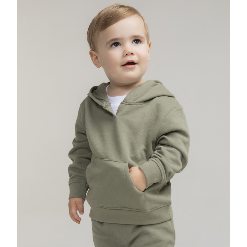 Larkwood Kids Sustainable Hoodie Thumbnail
