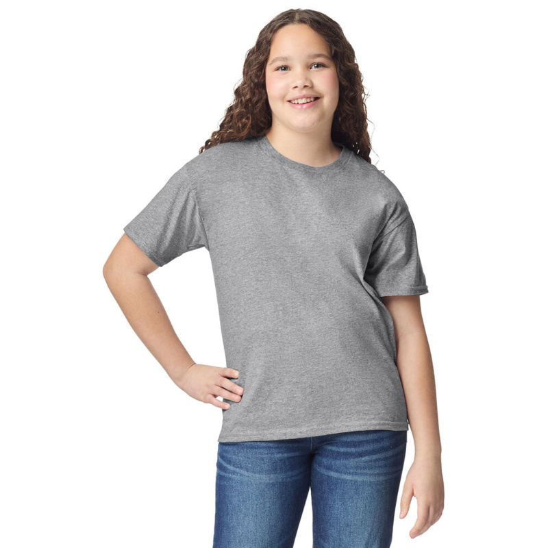 Light cotton youth t-shirt Thumbnail