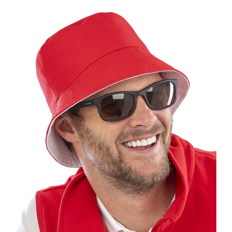 Result Recycled Core Reversible Bucket Hat Thumbnail