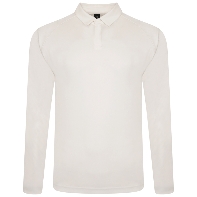 Eco Tech Cricket Shirt Long Sleeve Thumbnail