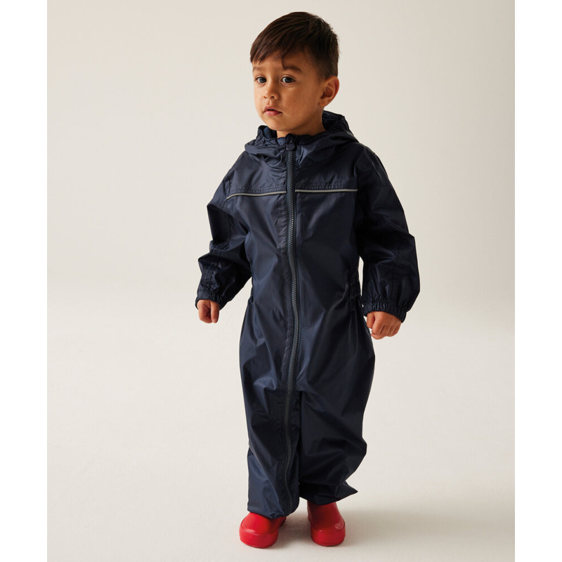 Kids paddle rainsuit Thumbnail