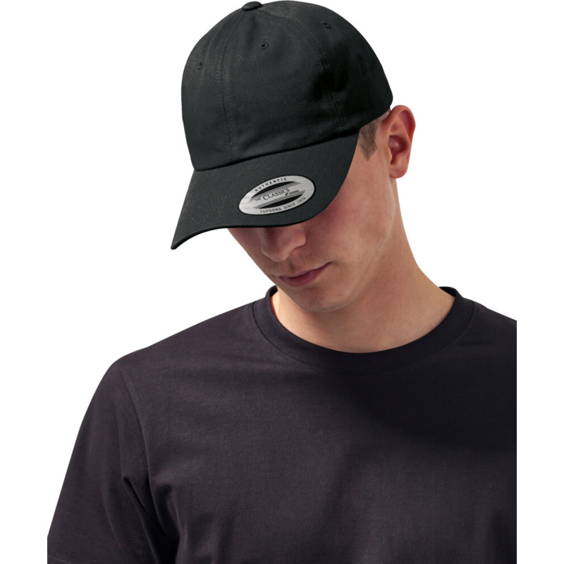 Dad hat baseball strap back (6245CM) Thumbnail