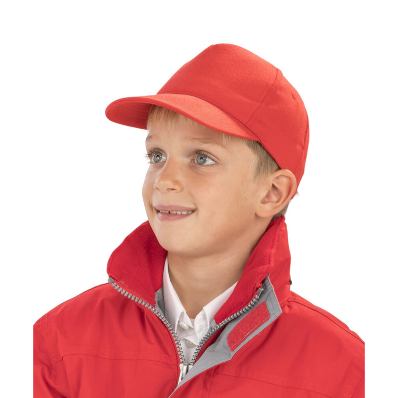 Boston junior 65/35 polycotton cap Thumbnail