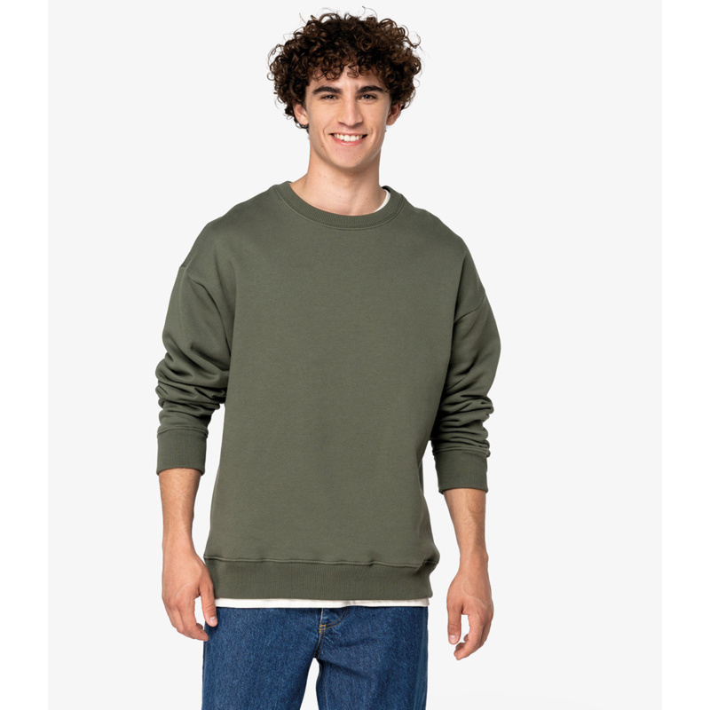 Native Spirit Unisex Oversized Sweatshirt Thumbnail