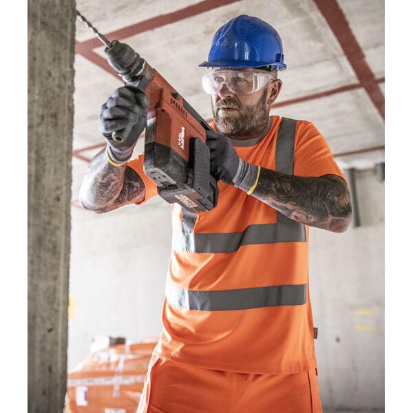 Regatta High Visibility Pro Contract T-Shirt Thumbnail