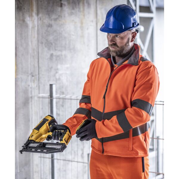 Hi-vis Pro contract Ablaze 2-layer softshell Thumbnail