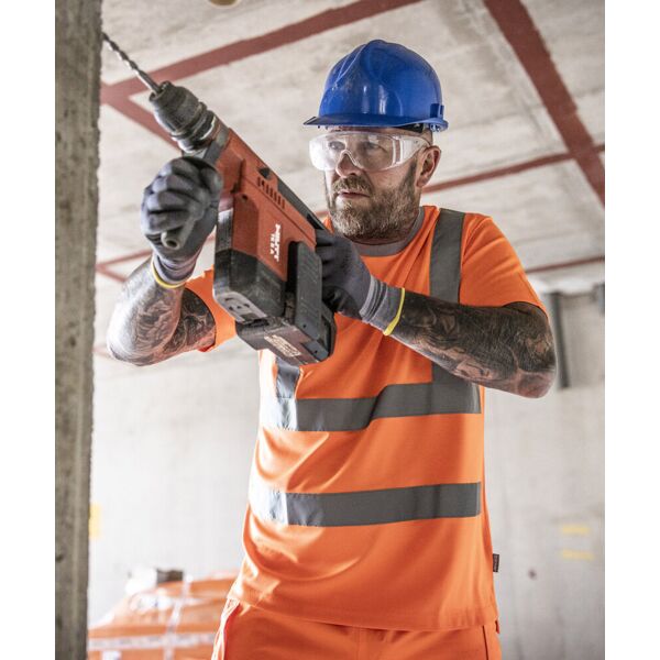 Hi-vis Pro contract t-shirt Thumbnail