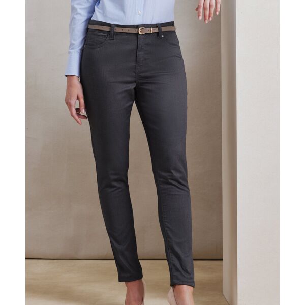 Women's performance chino jeans Thumbnail