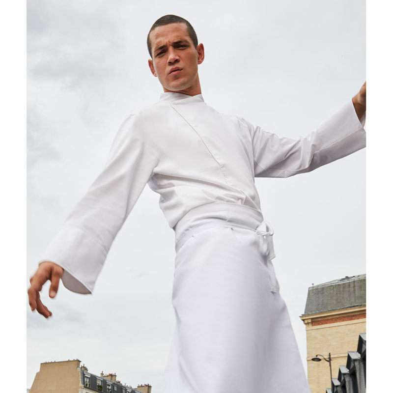 NEOBLU Long Sleeve Chef's Jacket Thumbnail