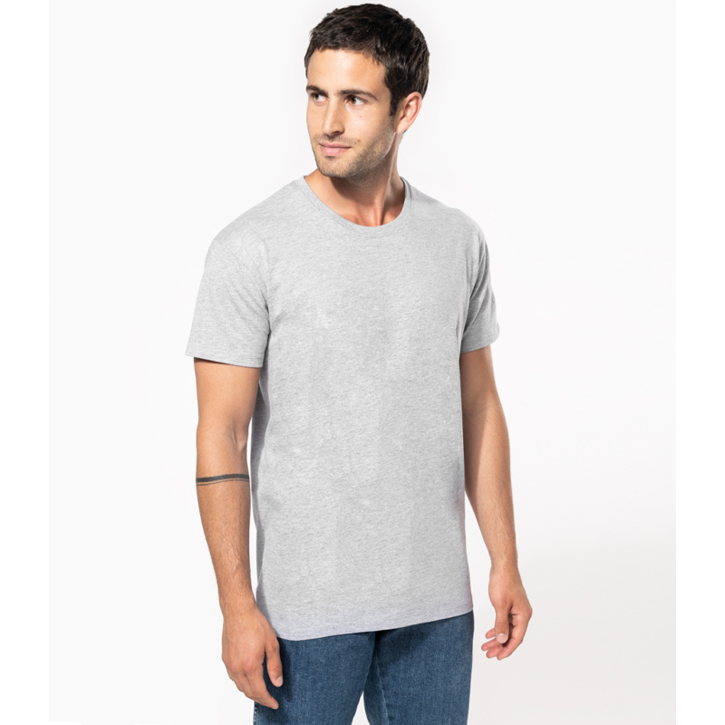 Kariban Unisex 190IC Crew Neck T-Shirt Thumbnail
