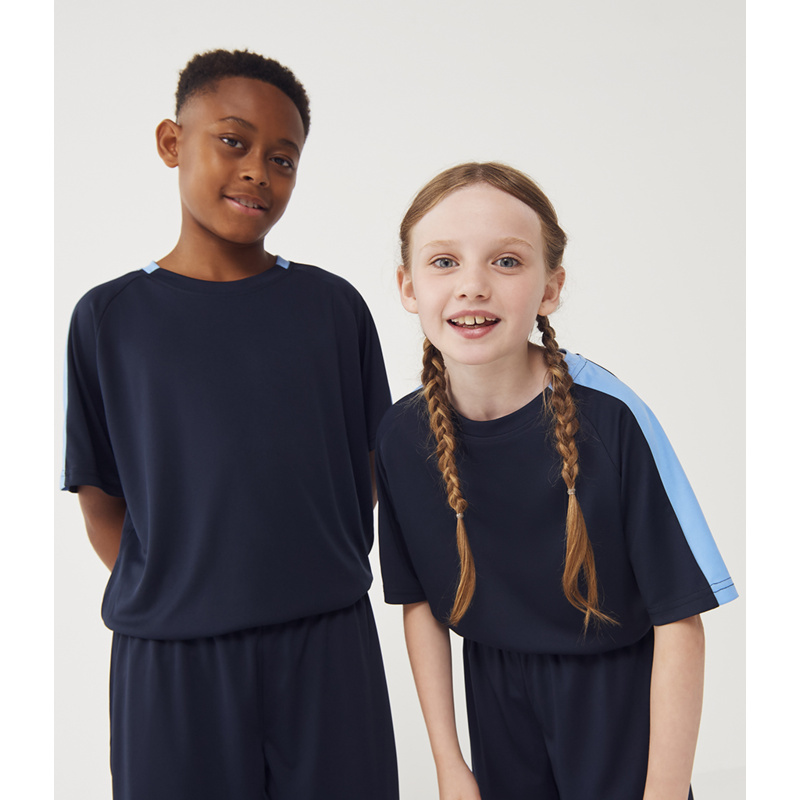 Finden + Hales Kids Team T-Shirt Thumbnail