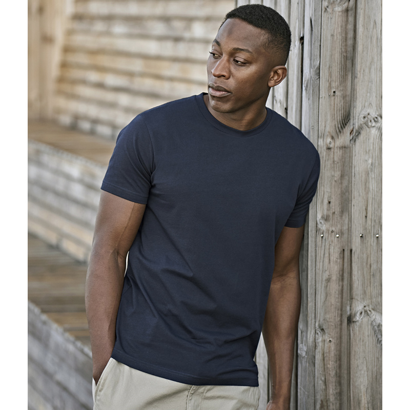 Tee Jays Unlabeled T-Shirt Thumbnail