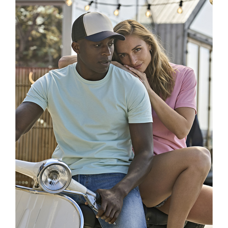 Tee Jays Unlabeled Luxury T-Shirt Thumbnail