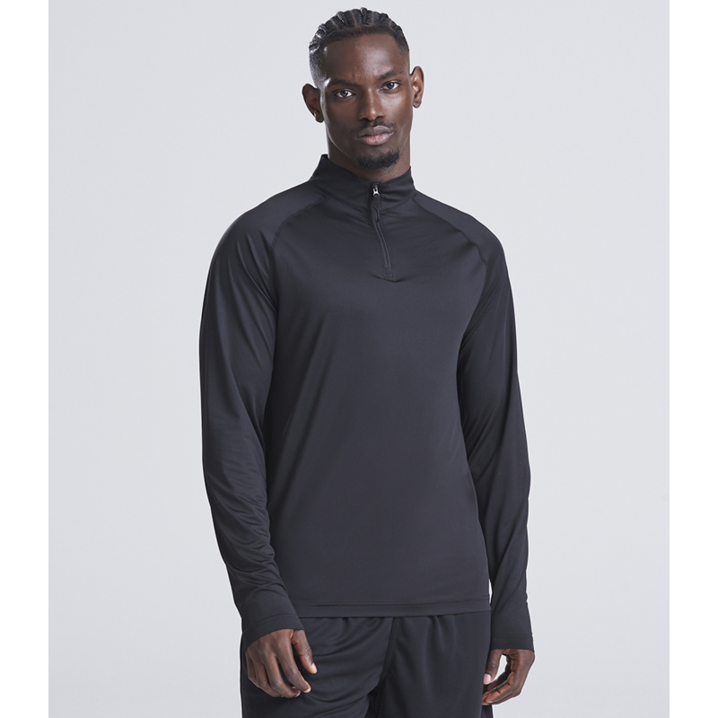 AWDis Cool Lightweight Active 1/4 Zip Top Thumbnail