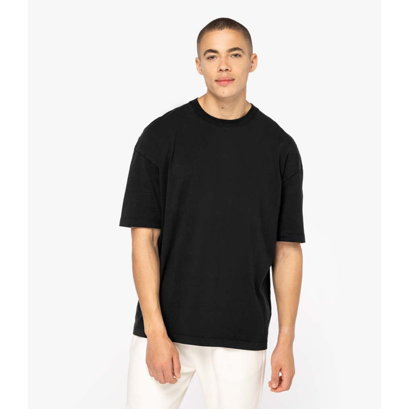Native Spirit Oversize Washed Effect T-Shirt Thumbnail