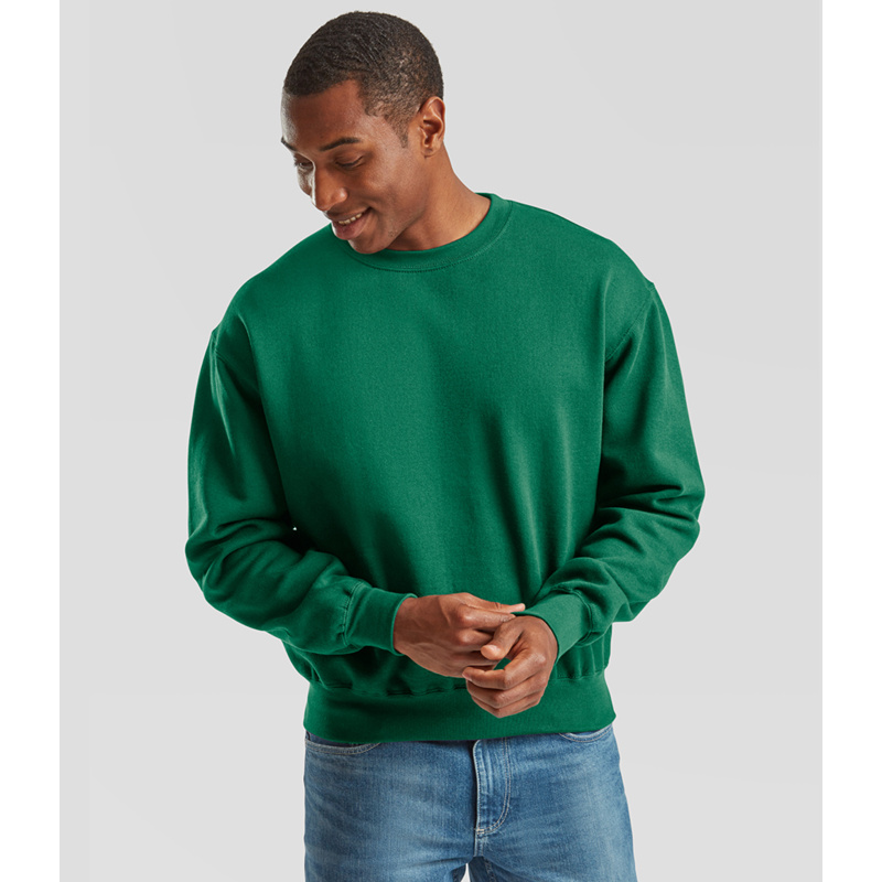 Fruit of the Loom Supercotton™ Sweatshirt Thumbnail
