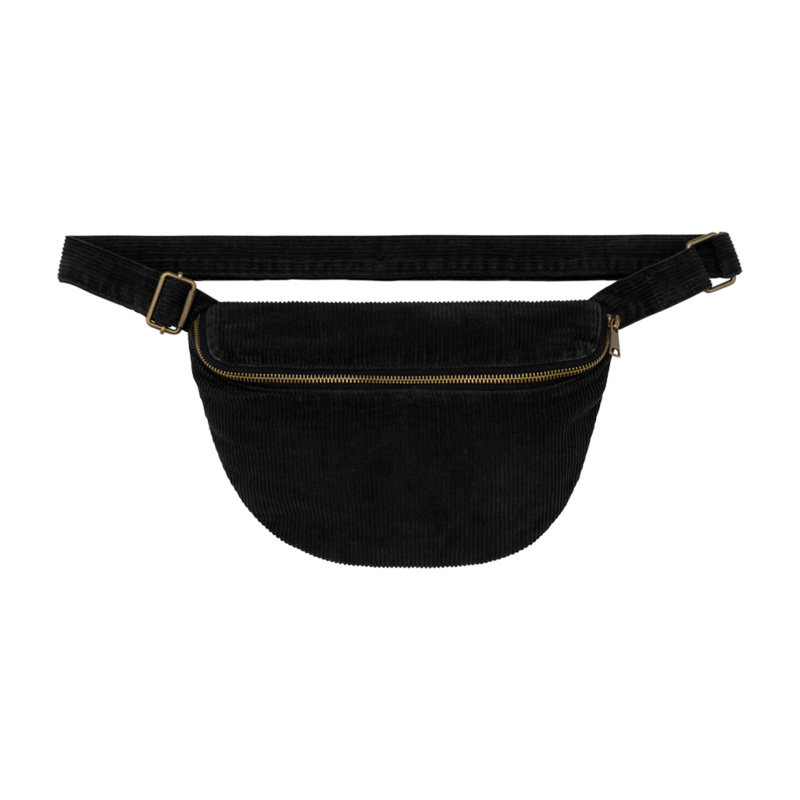 Native Spirit Corduroy Faded Waist Bag Thumbnail