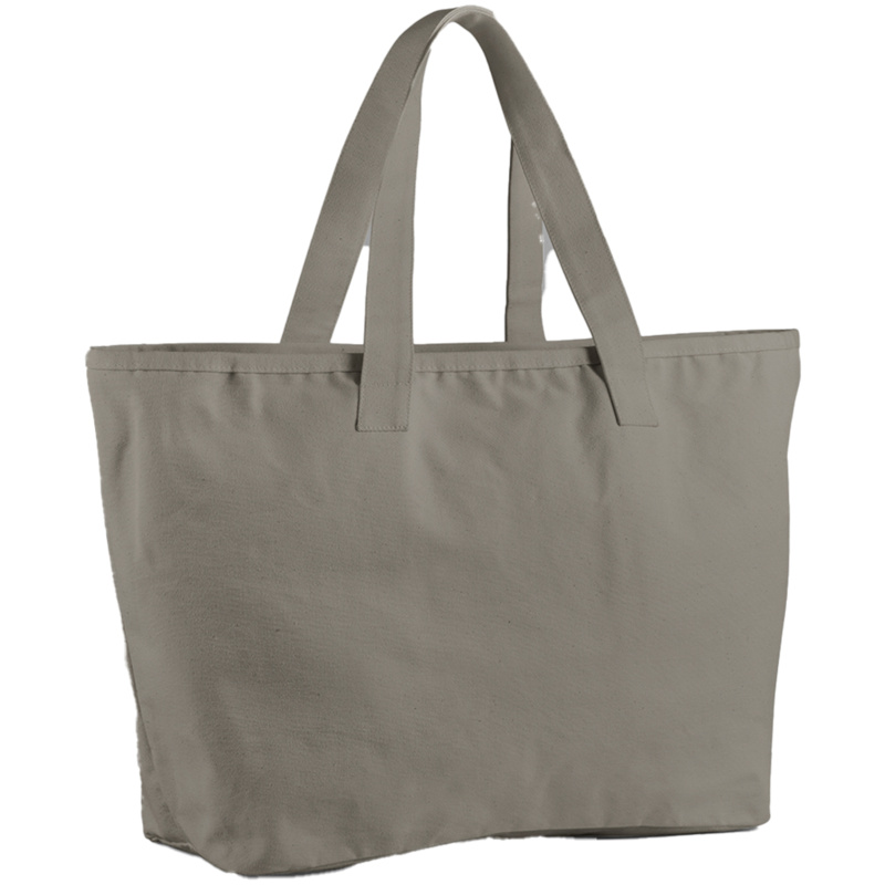 Westford Mill Oversized Heavy Duty Canvas Tote Bag Thumbnail
