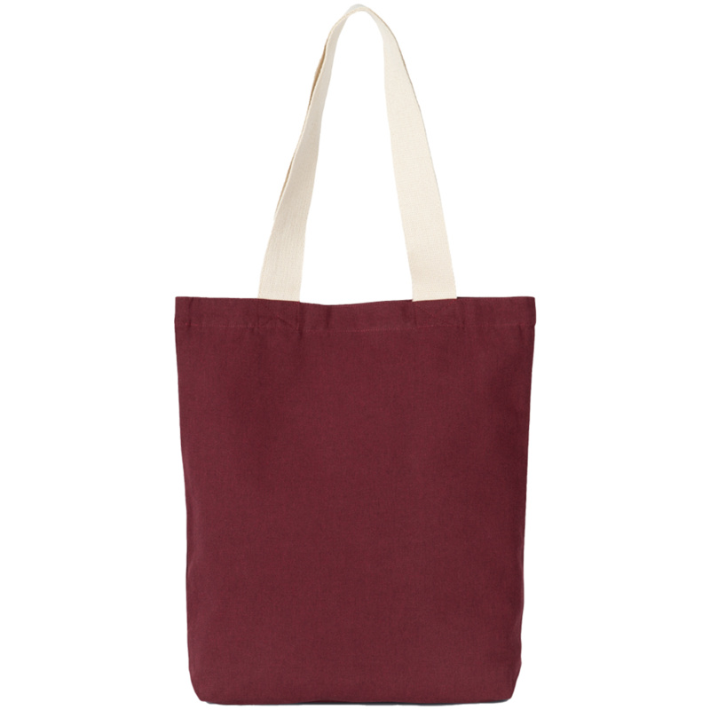 Kimood Recycled Flat-Bottom Shopping Bag Thumbnail