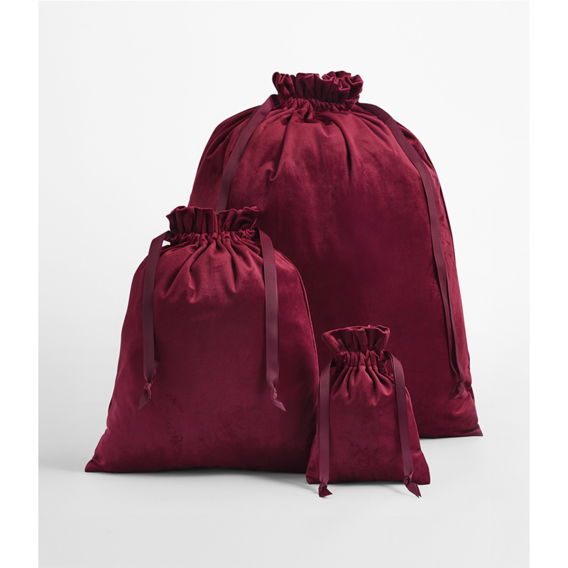 BagBase Velvet Gift Bag Thumbnail