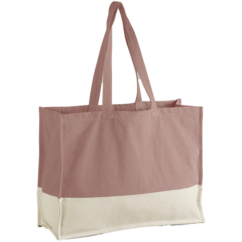 Westford Mill EarthAware® Organic Contrast Shopper Thumbnail