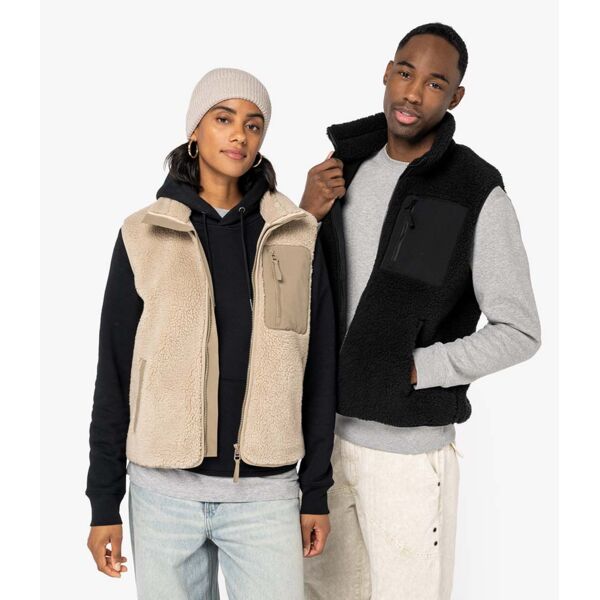 Native Spirit Unisex Sherpa Bodywarmer Thumbnail